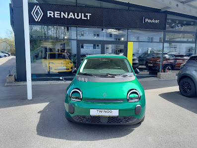 Renault Peuker Wiesenbach