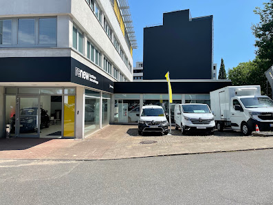 Renault Hamburg Othmarschen - RRG