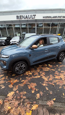 Renault Hamburg Othmarschen - RRG
