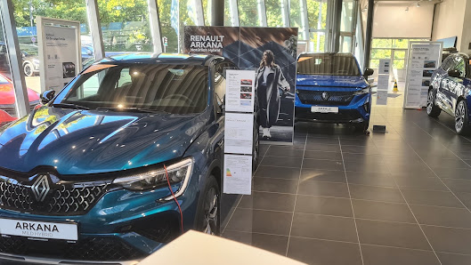 Renault Hamburg Othmarschen - RRG