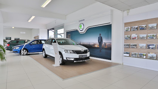 Autohaus Ruf Skoda Vertragshändler