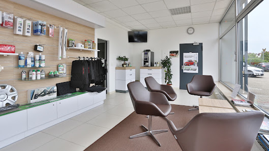 Autohaus Ruf Skoda Vertragshändler