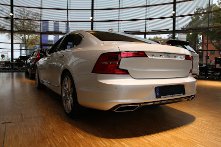 Krüll Volvo Zentrum Hamburg-Altona