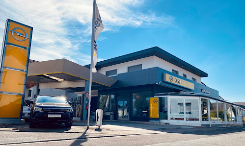 Tankstelle - Autohaus Schnorberger GmbH