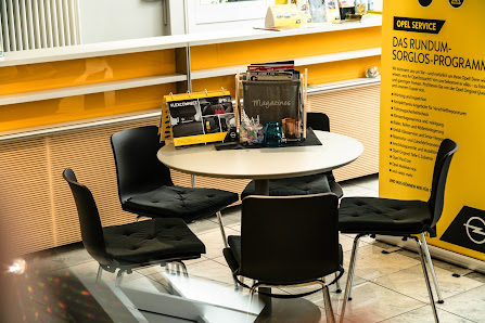 Tankstelle - Autohaus Schnorberger GmbH