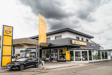 Tankstelle - Autohaus Schnorberger GmbH