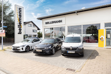 Renault Vertragspartner Autohaus Bellemann GmbH & Co. KG | St.Leon-Rot