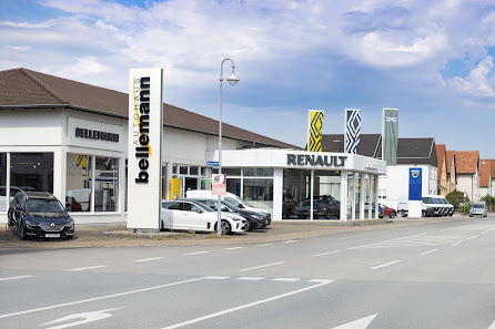 Renault Vertragspartner Autohaus Bellemann GmbH & Co. KG | St.Leon-Rot