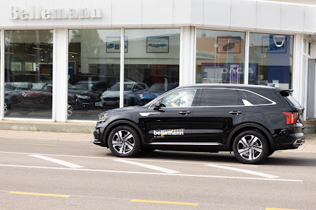 Gebrauchtwagen – Autohaus Bellemann GmbH & Co. KG