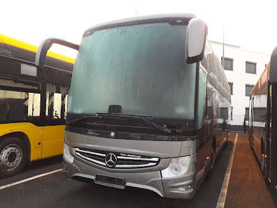 Daimler Buses GmbH OMNIplus BusWorld Home Mannheim