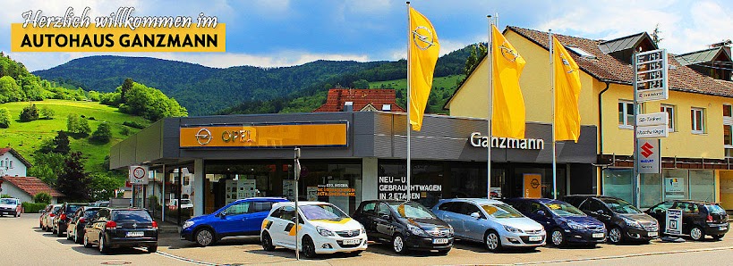 Spoticar Ganzmann Schönau