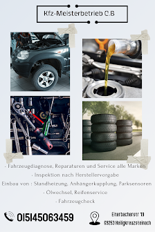 Kfz-Meisterbetrieb C.B.