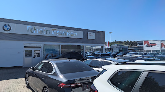 BMW Autohaus Rhein Franken GmbH