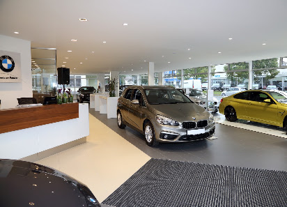 BMW Autohaus Rhein Franken GmbH