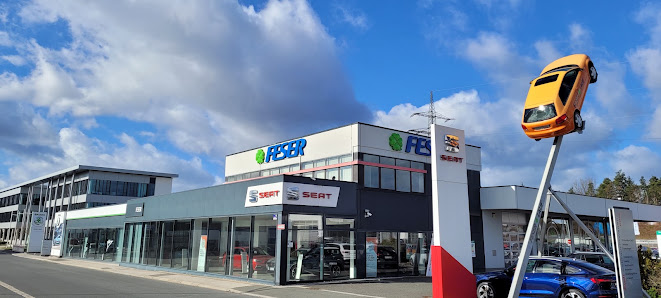 Škoda Lauf | Feser-Graf
