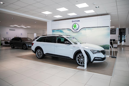 Škoda Lauf | Feser-Graf