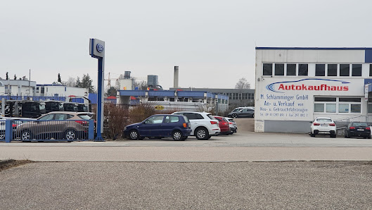 Autokaufhaus-Schlamminger