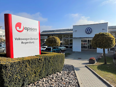 Volkswagen Zentrum Regensburg