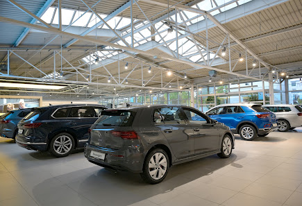 Volkswagen Zentrum Regensburg