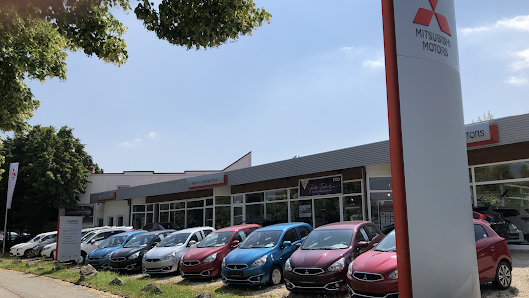 Auto-Landsmann GmbH & Co. KG - Mitsubishi und GWM in Regensburg