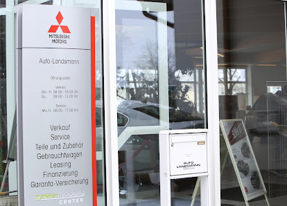 Auto-Landsmann GmbH & Co. KG - Mitsubishi und GWM in Regensburg