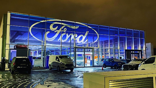 Autohaus DÜNNES - Ford Vertragspartner