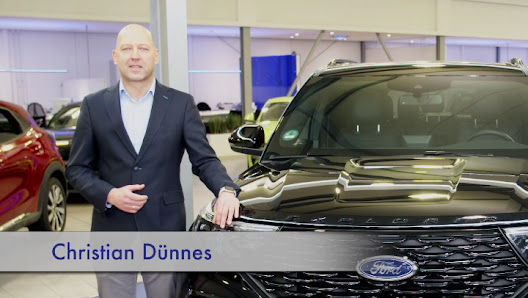 Autohaus DÜNNES - Ford Vertragspartner