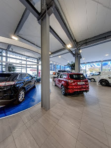Autohaus DÜNNES - Ford Vertragspartner