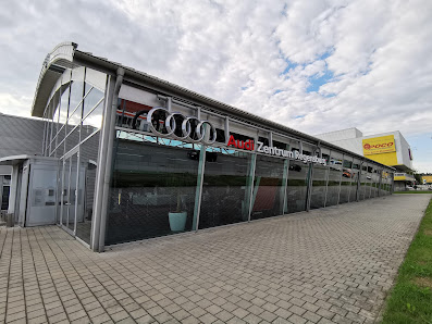 Audi Zentrum Regensburg