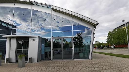 Audi Zentrum Regensburg