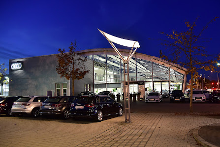 Audi Zentrum Regensburg