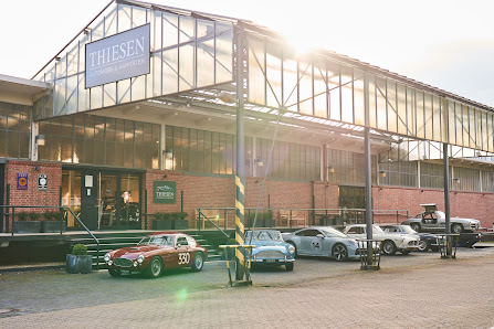 Thiesen Hamburg GmbH ; Timm Meinrenken