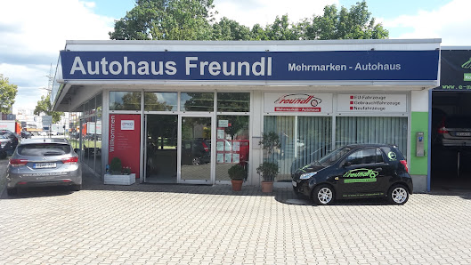 Mehrmarken Autohaus Freundl