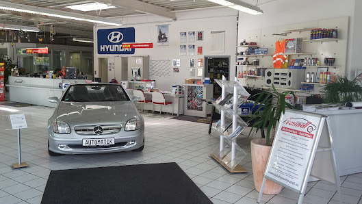 Mehrmarken Autohaus Freundl