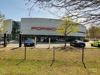 Porsche Zentrum Regensburg