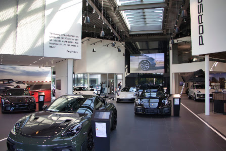 Porsche Zentrum Regensburg