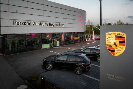Porsche Zentrum Regensburg