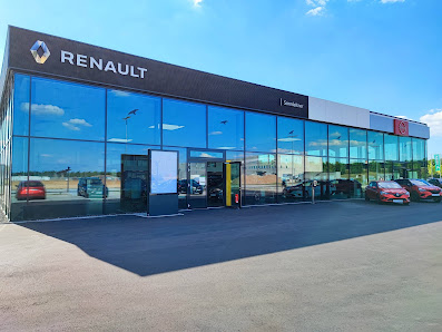 Renault Regensburg Sonnleitner Germany GmbH