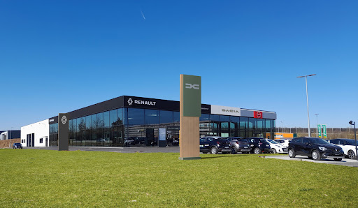 Renault Regensburg Sonnleitner Germany GmbH