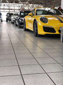 Mercedes Benz Junge Sterne Stern-Center Regensburg