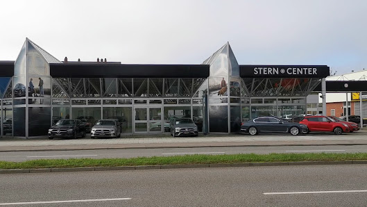Mercedes Benz Junge Sterne Stern-Center Regensburg