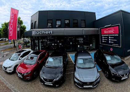 Bücherl Jo.-Tec.GmbH Autowerkstatt für alle Marken, Nissan Spezialist