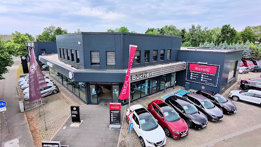 Bücherl Jo.-Tec.GmbH Autowerkstatt für alle Marken, Nissan Spezialist