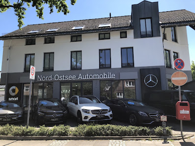 Nord-Ostsee Automobile Center Hamburg-Elbe