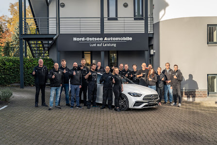 Nord-Ostsee Automobile Center Hamburg-Elbe