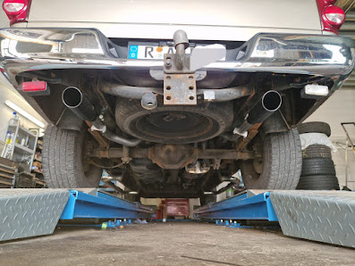 AMC Corner Fachwerkstatt für US-Cars und Oldtimer