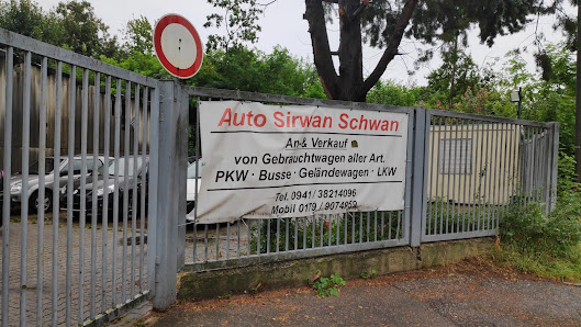 Auto Sirwan Schwan