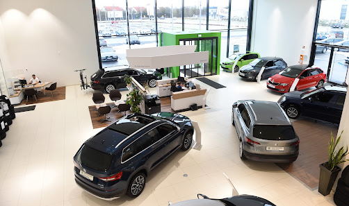 ŠKODA - Jepsen Automobile Neutraubling