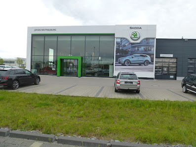 ŠKODA - Jepsen Automobile Neutraubling