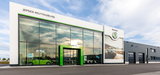 ŠKODA - Jepsen Automobile Neutraubling